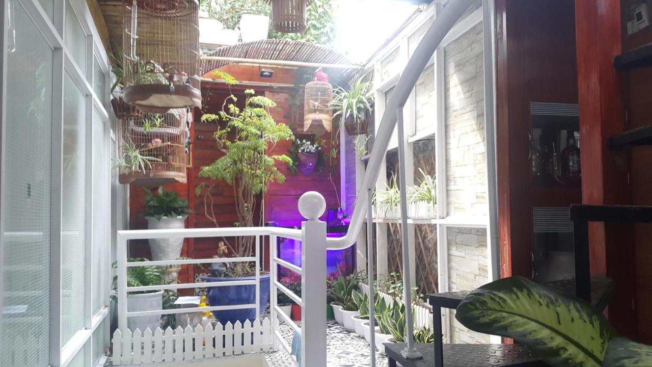 Green Homestay Hanoi Esterno foto