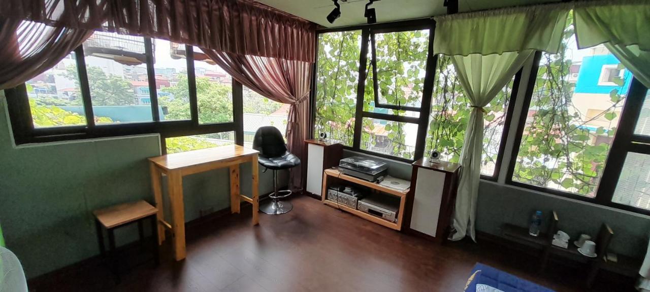 Green Homestay Hanoi Esterno foto