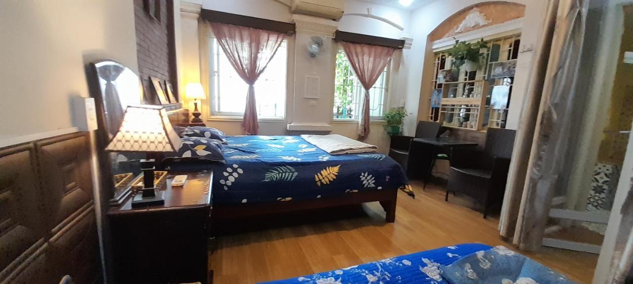 Green Homestay Hanoi Esterno foto