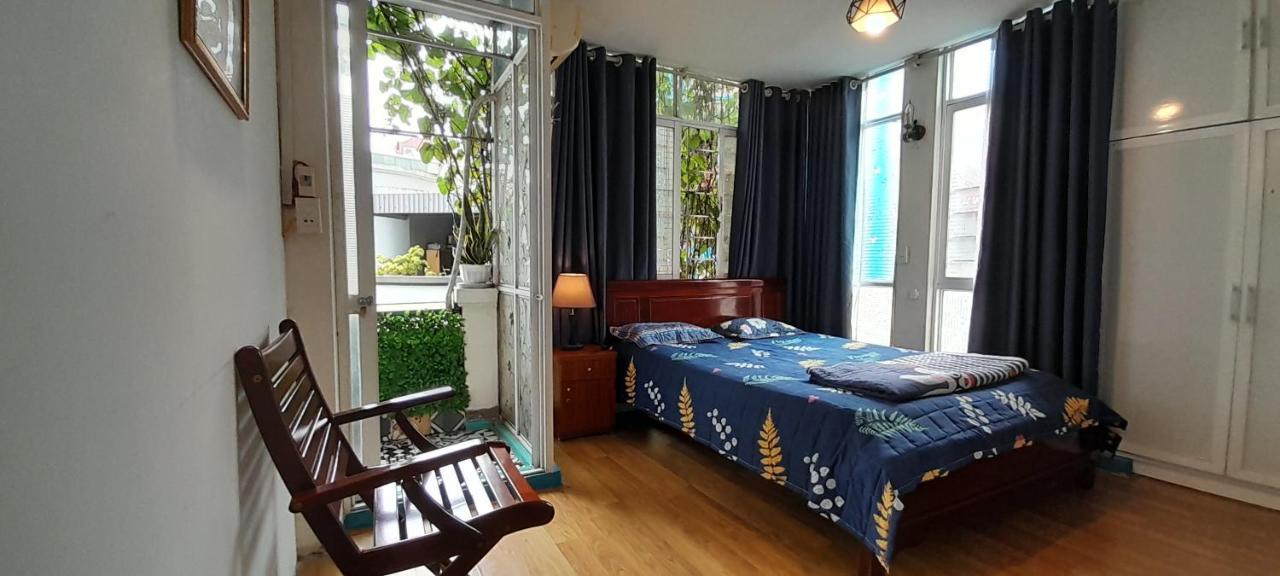 Green Homestay Hanoi Esterno foto