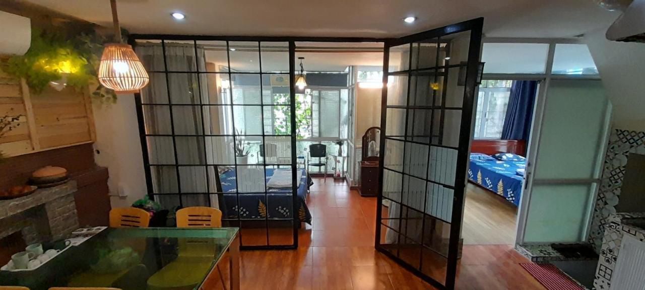 Green Homestay Hanoi Esterno foto