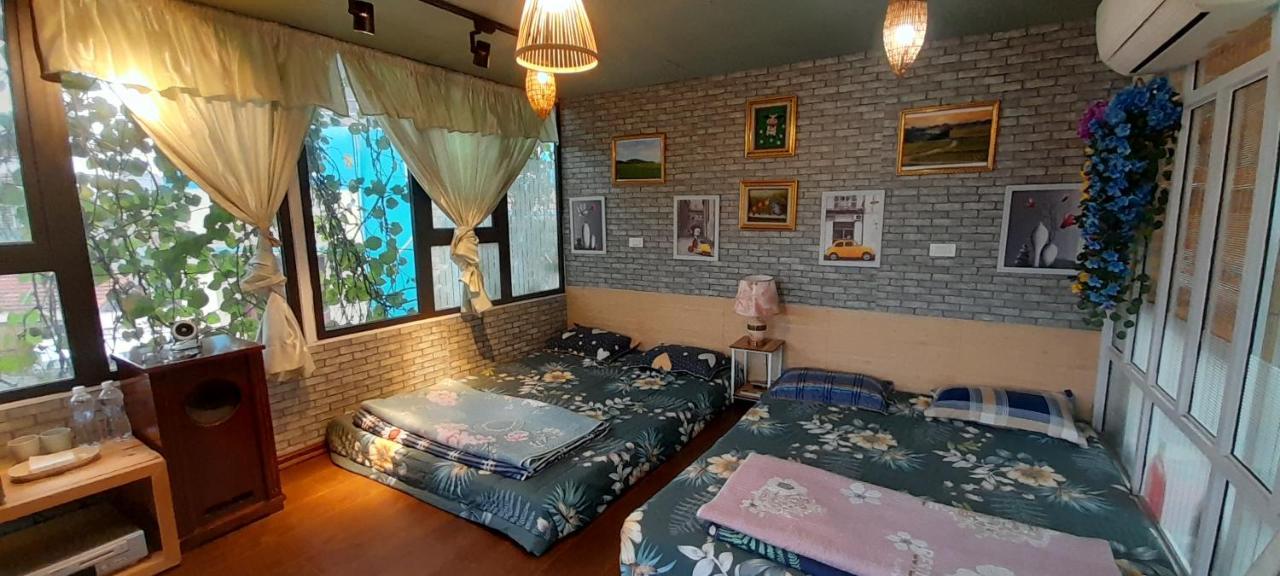 Green Homestay Hanoi Esterno foto