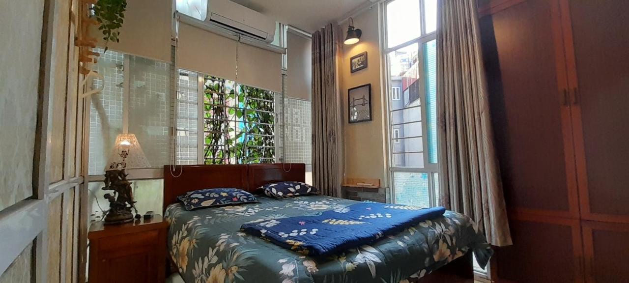 Green Homestay Hanoi Esterno foto