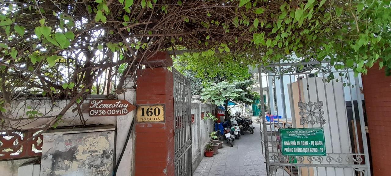 Green Homestay Hanoi Esterno foto