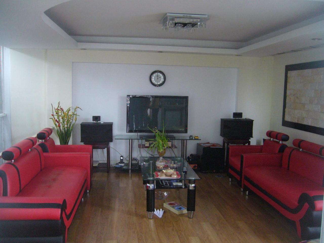 Green Homestay Hanoi Esterno foto